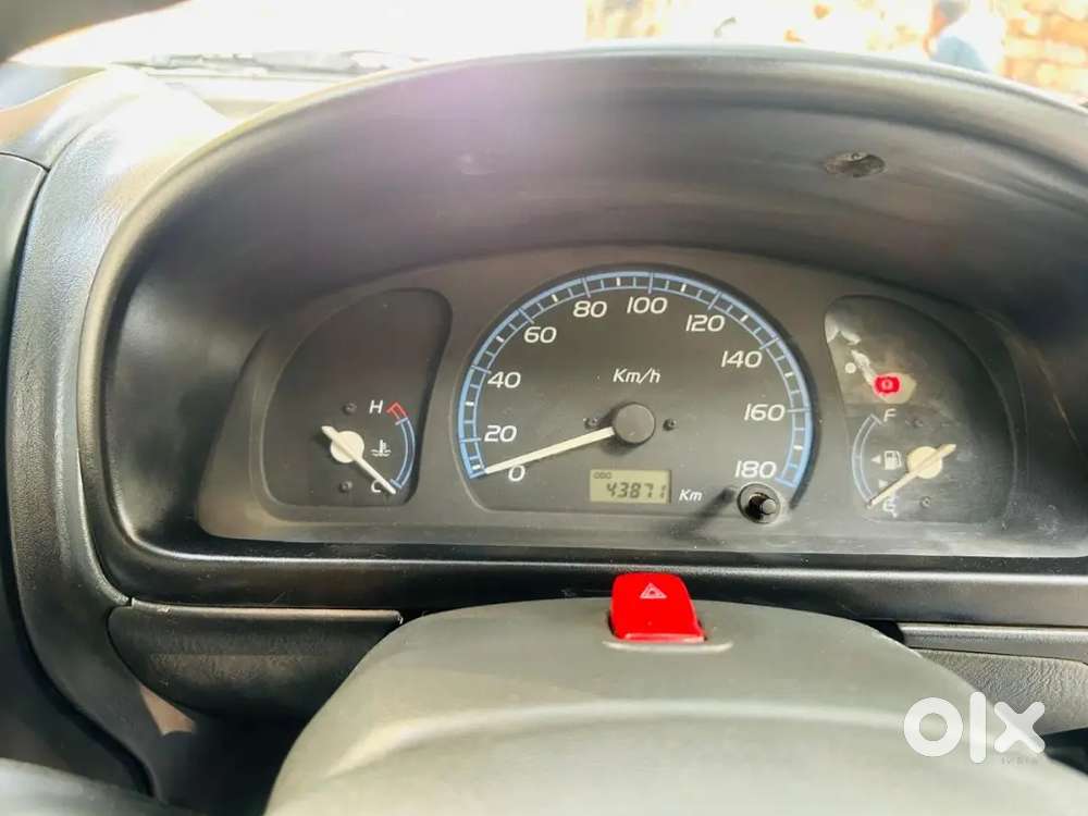 Maruti Suzuki Wagon R 2007 Petrol 47000 Km Driven