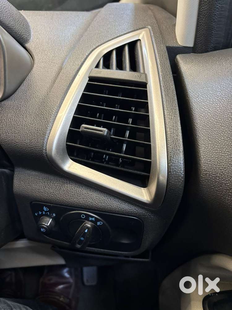 Ford Ecosport 1.5 Diesel Titanium, 2017, Diesel