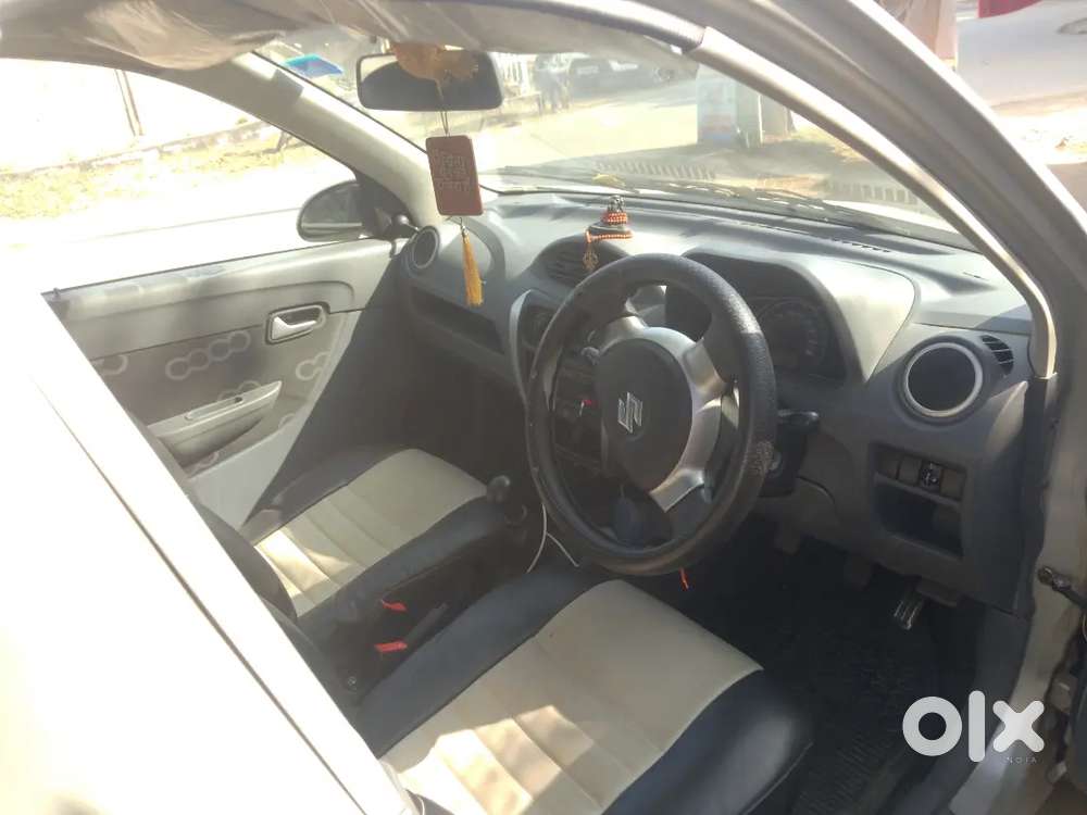 Maruti Suzuki Alto 2015