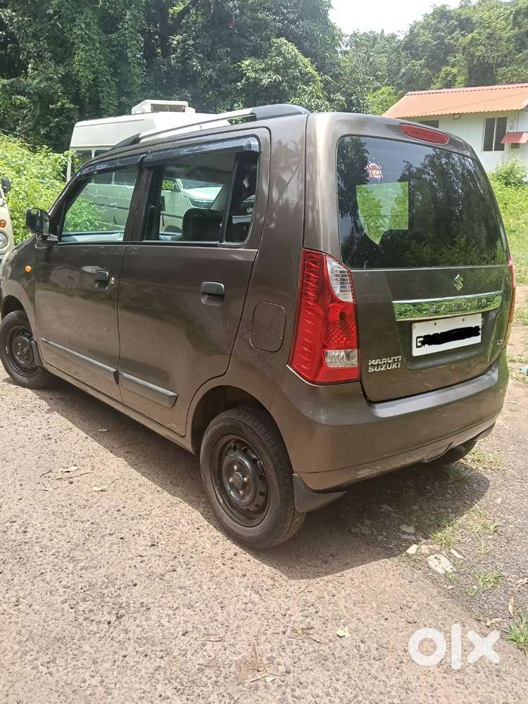 Maruti Suzuki Wagon R Lxi 2011