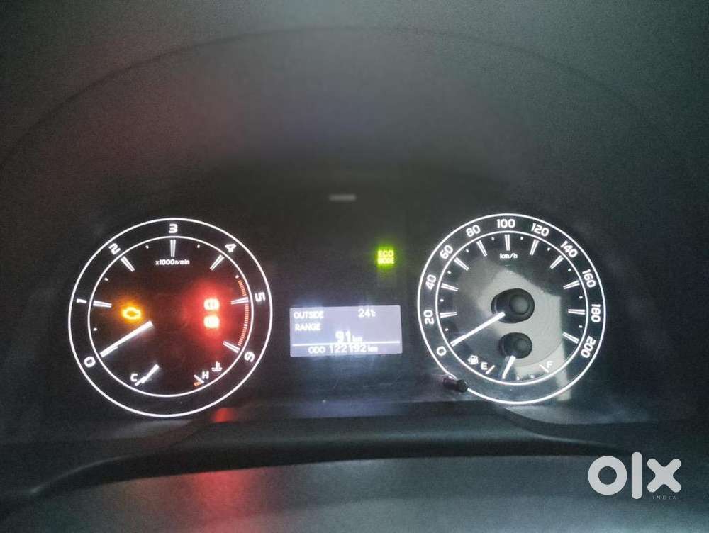 Toyota Diesel Car 2017