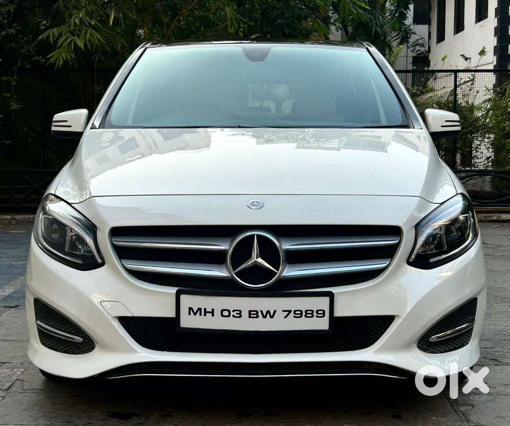 Mercedes-benz B Class B200 Cdi, 2015, Diesel