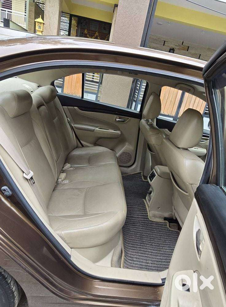 Maruti Suzuki Ciaz Zdi Plus Shvs, 2017, Diesel