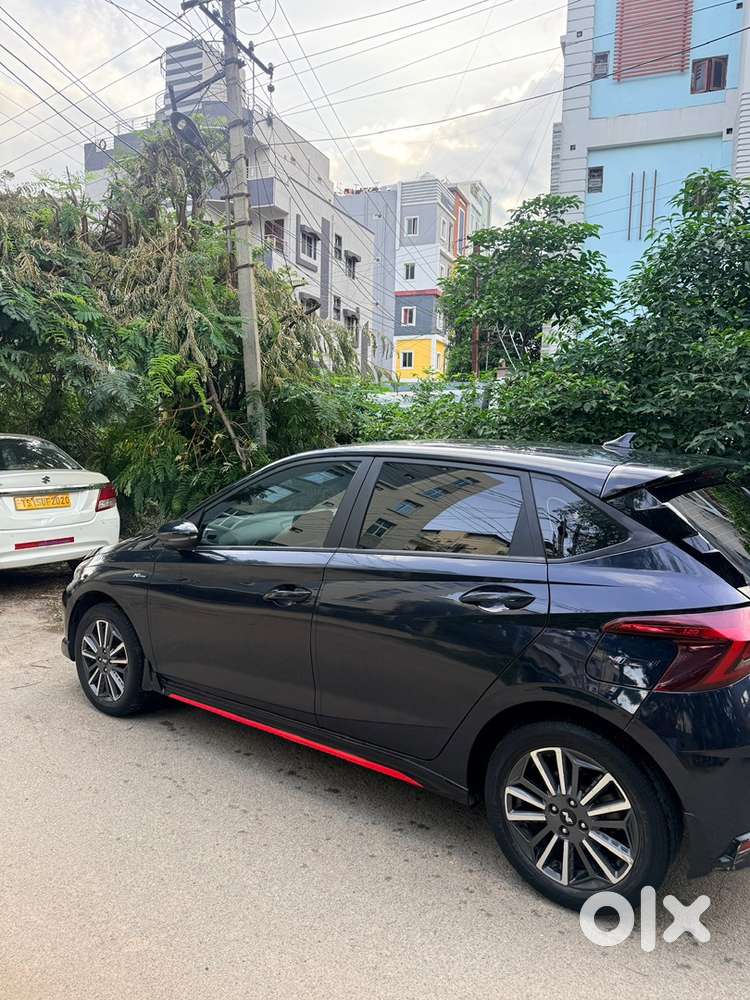 Hyundai I20 N Line 2022