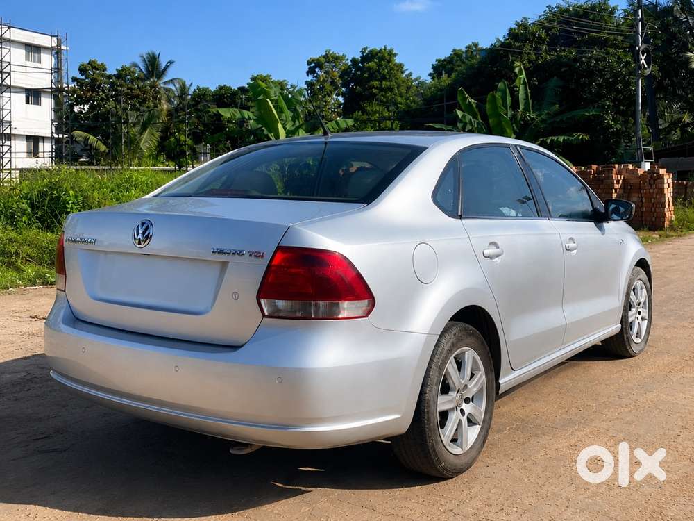 Volkswagen Model 2013 Diesel