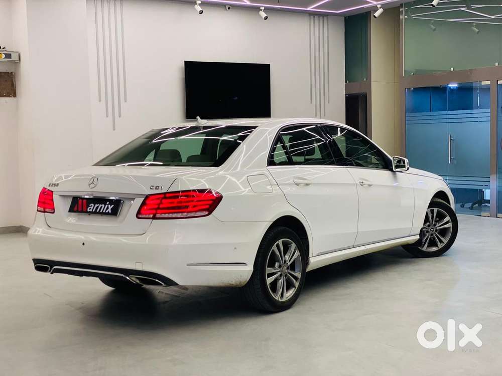 Mercedes-benz E-class Cdi Avantgarde, 2014, Diesel