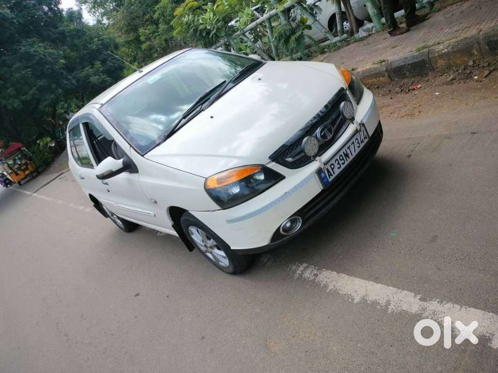Tata Indigo Ecs 2008-2012 Lx (tdi) Bs Iii, 2015, Diesel