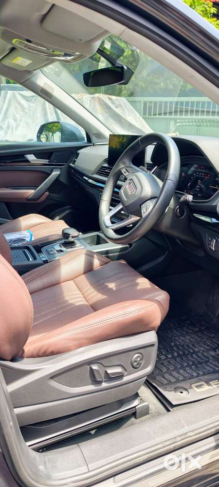 Audi Q5 2.0 Tfsi Technology, 2022, Petrol