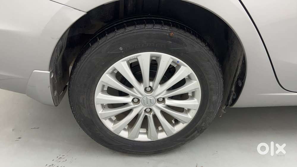 Maruti Suzuki Ciaz Zdi Plus Shvs, 2019, Petrol