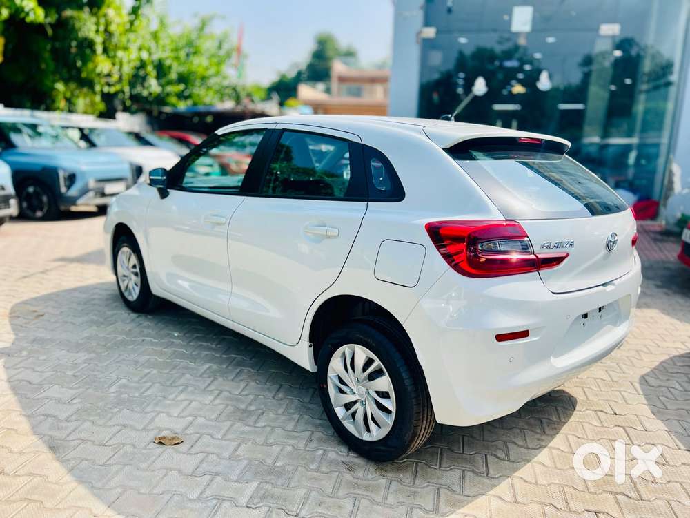 Toyota Glanza 1.2 S, 2026, Petrol