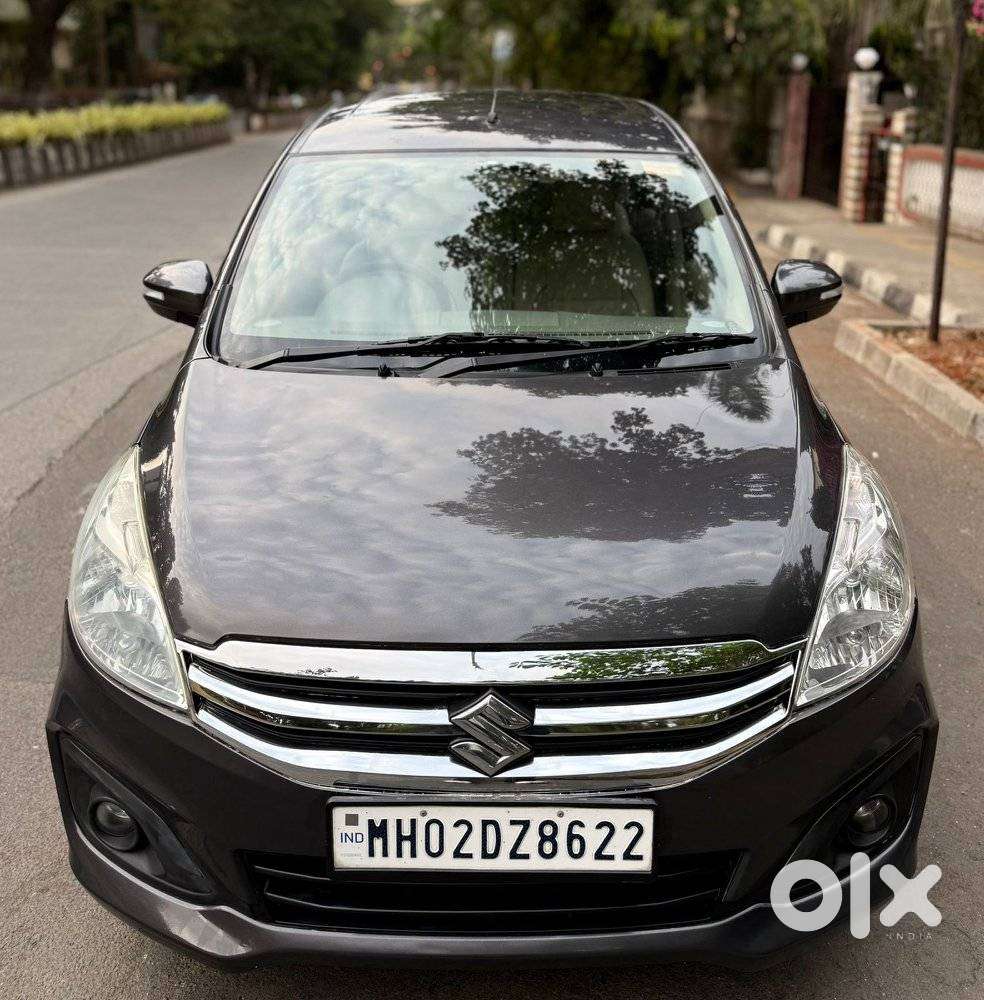 Maruti Suzuki Ertiga Vxi Cng, 2015, Cng & Hybrids