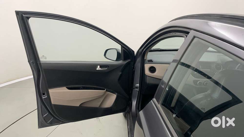 Hyundai Grand I10 1.2 Kappa Sportz, 2015, Petrol