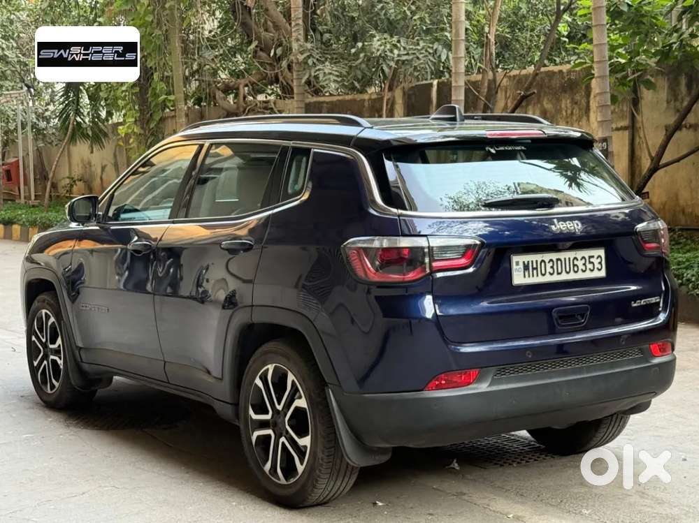 Jeep Compass 1.4 Limited, 2021, Petrol