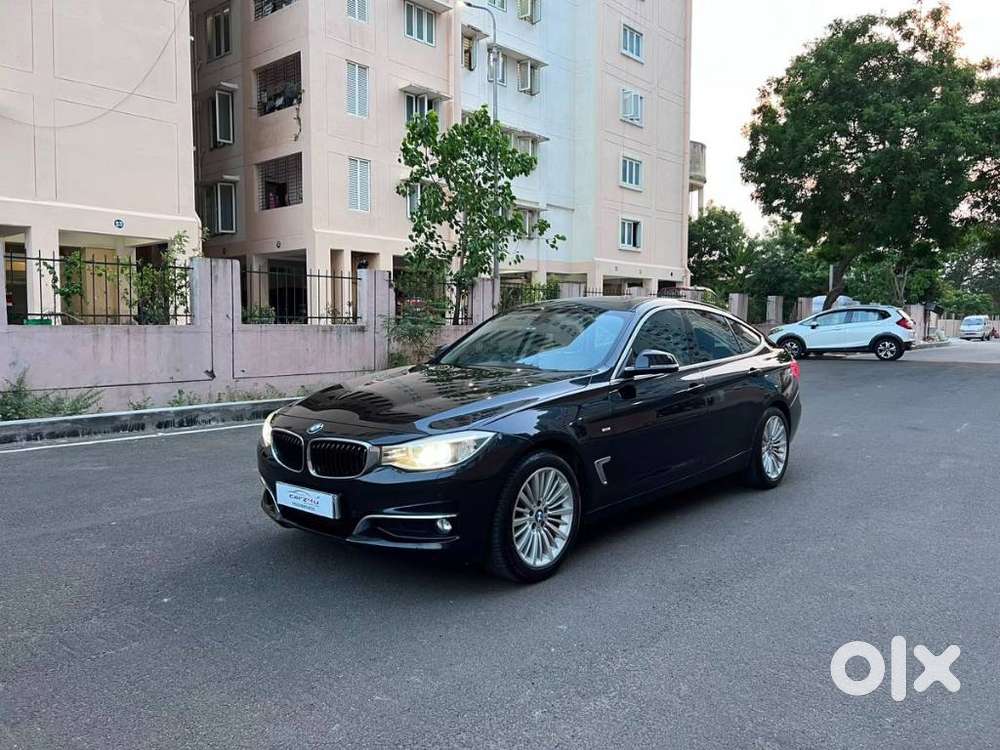 Bmw 3 Series Gt 320d Luxury Line, 2014, Diesel