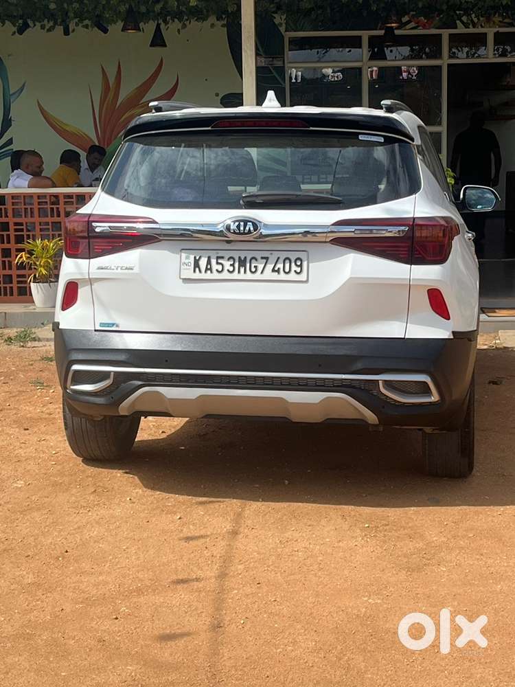 Kia Seltos Diesel 2020