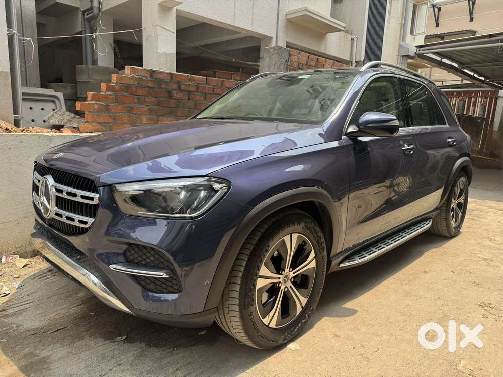 Mercedes-benz Gle 300d 4matic Lwb, 2023, Diesel