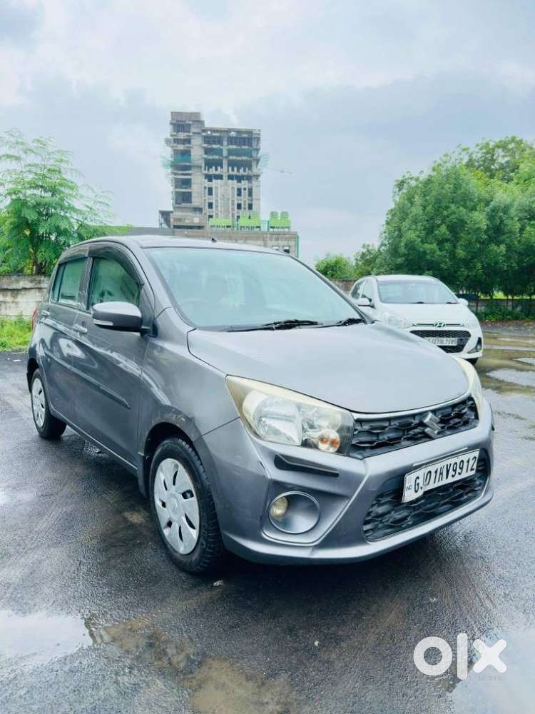 Maruti Suzuki Celerio Zxi Amt, 2017, Petrol