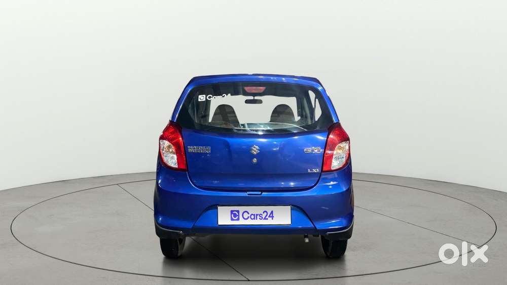 Maruti Suzuki Alto 800 Lxi, 2013, Petrol