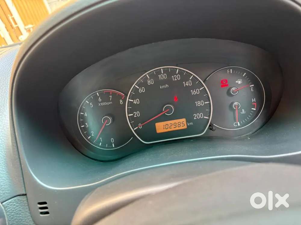 Maruti Suzuki Sx4 2007-2012