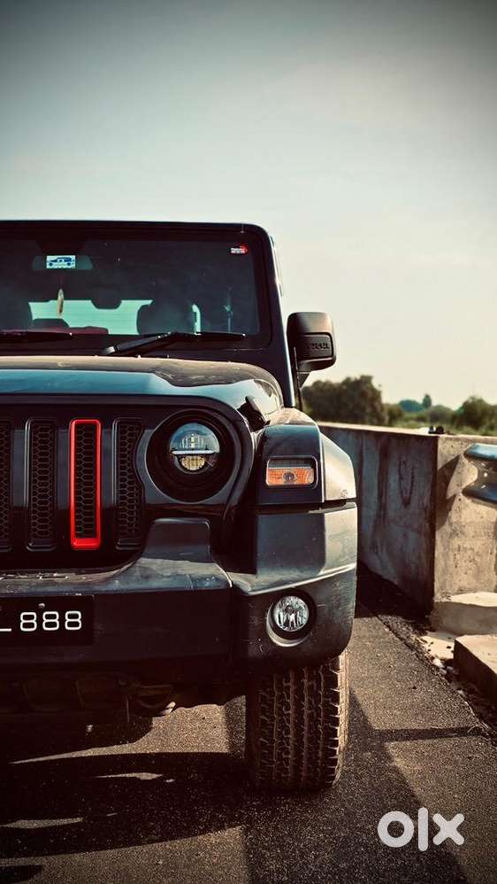 Mahindra Thar 2023 Diesel Good Condition
