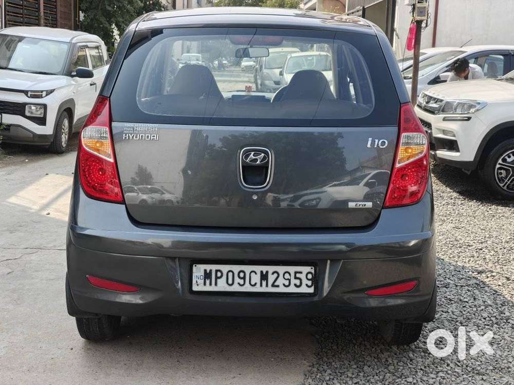 Hyundai I10 1.1l Irde Era Special Edition, 2013, Cng & Hybrids