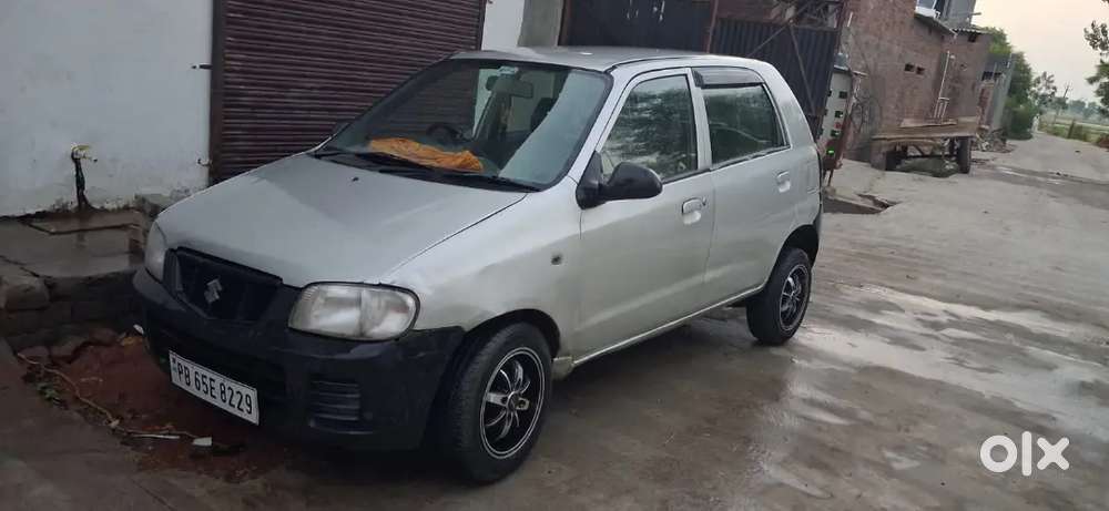 Maruti Suzuki Alto 2007