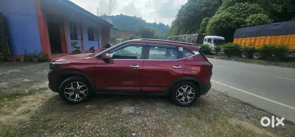 Kia Seltos 1.4 Gtx 2019