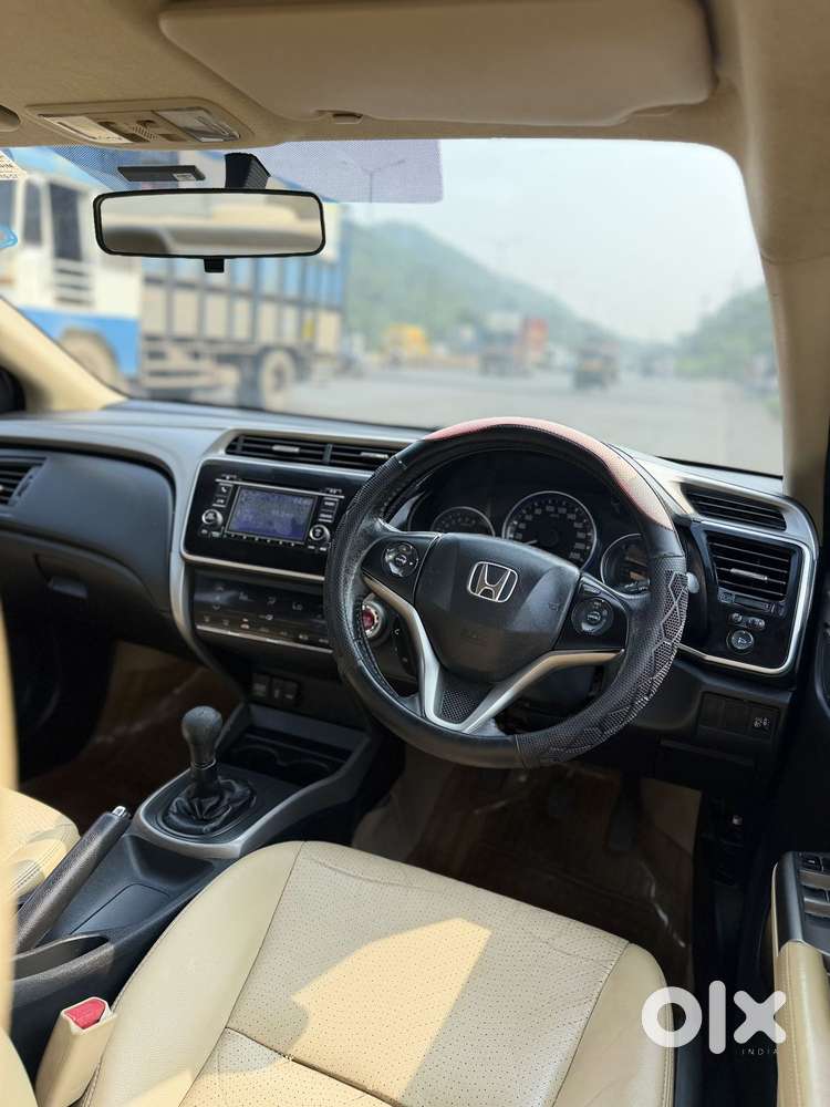 Honda City I Vtec Vx Option, 2017, Petrol
