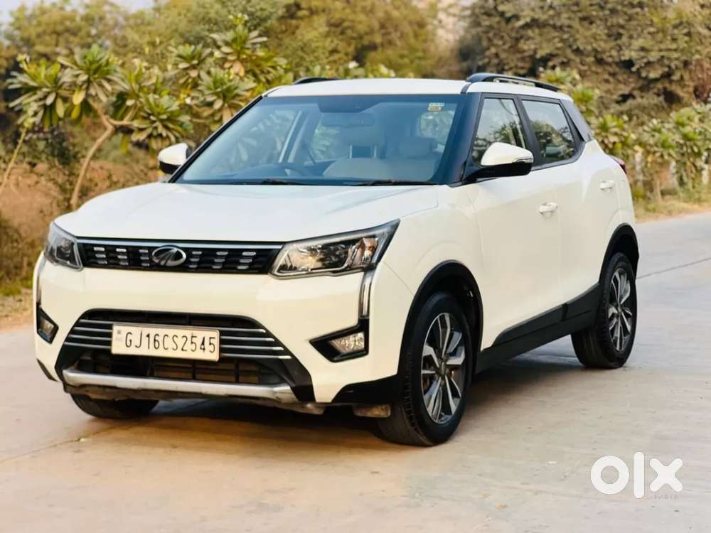Mahindra Xuv300 W8, 2020, Petrol