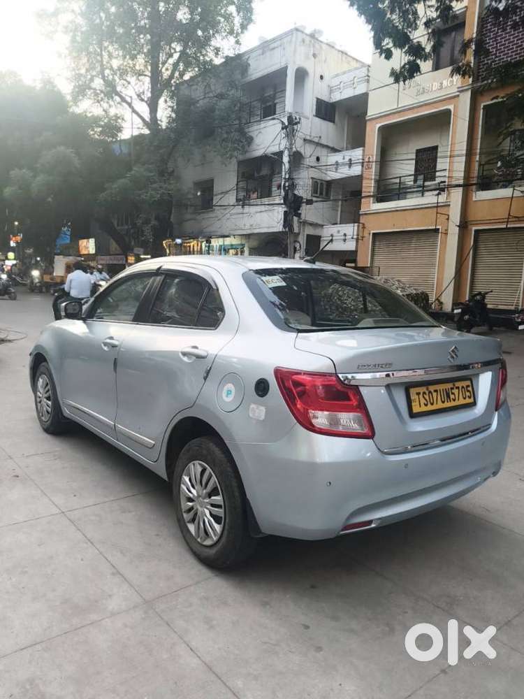 Maruti Suzuki Swift Dzire 1.3 Vxi, 2024, Cng & Hybrids