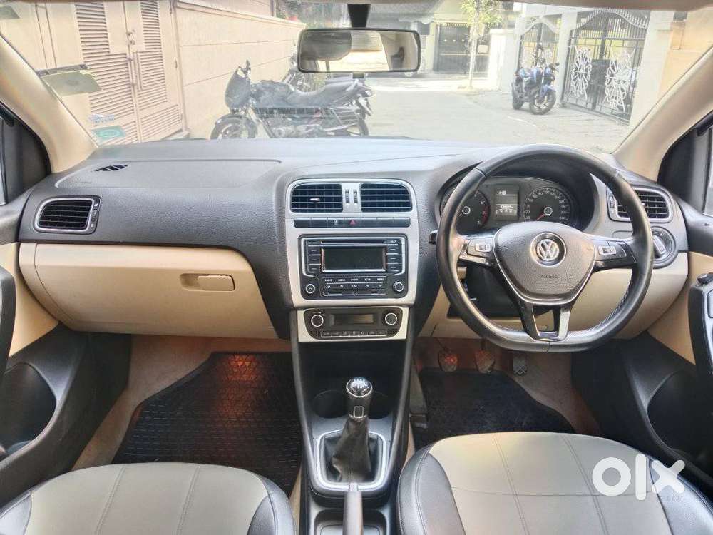 Volkswagen Polo 1.2 Mpi Highline, 2015, Petrol