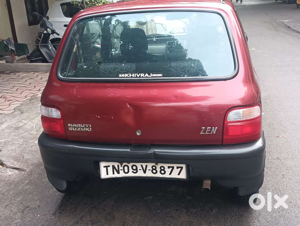 Maruti Suzuki Zen Estilo Lxi Bs Iv, 2002, Petrol