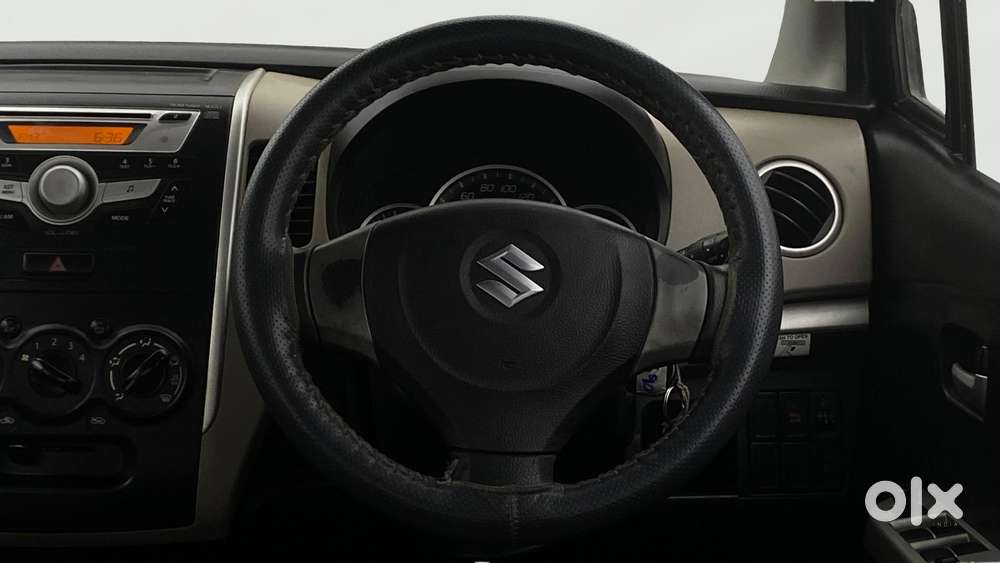 Maruti Suzuki Wagon R 1.0 2015-2019 Vxi Amt, 2015, Petrol