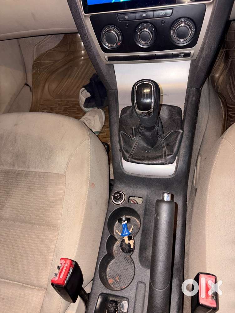 Skoda Laura 2012 Petrol Manual