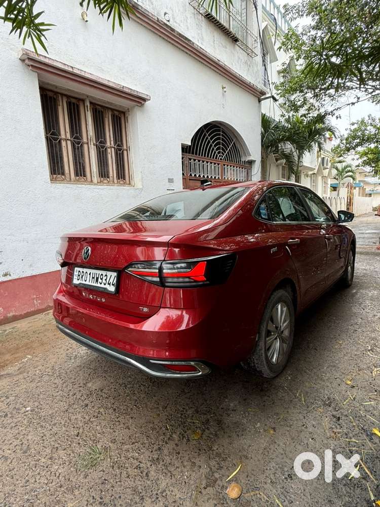 Volkswagen Virtus - Finance Available
