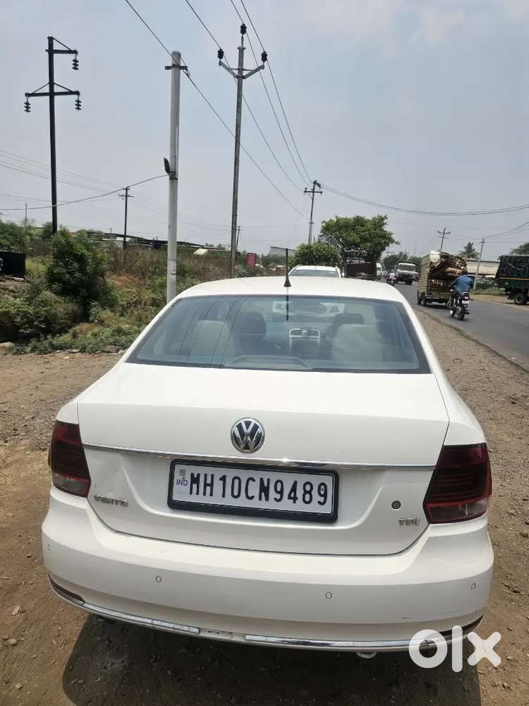 Vento 2018 Diesel Automatic