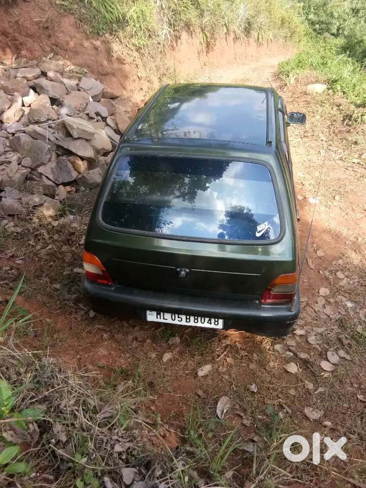 Maruti Suzuki 800 1999 Petrol 500000 Km Driven