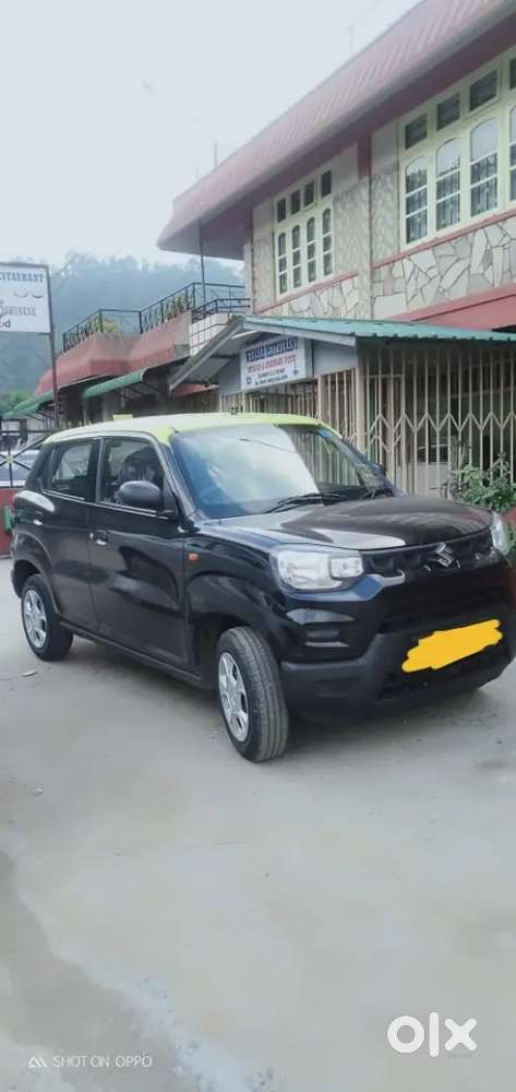 Maruti Suzuki S-presso 2022 Lxi Petrol