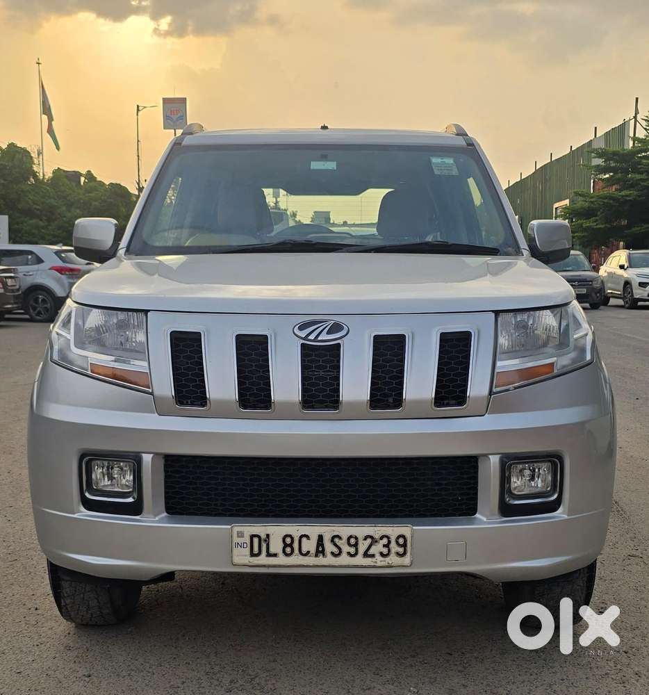 Mahindra Tuv 300 Mhawk100 T8, 2017, Diesel