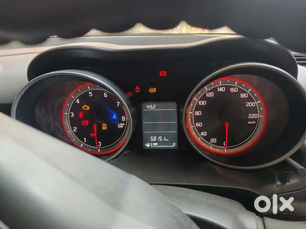 Maruti Suzuki New-gen Swift 2022