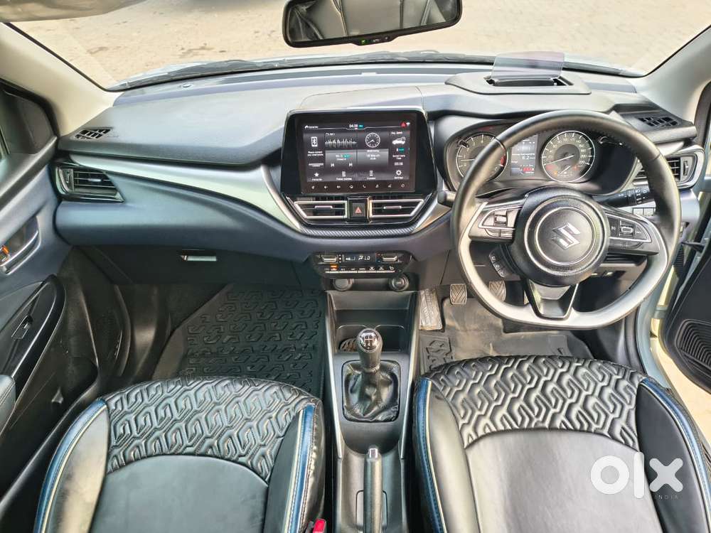 Maruti Suzuki Baleno Alpha, 2025, Petrol