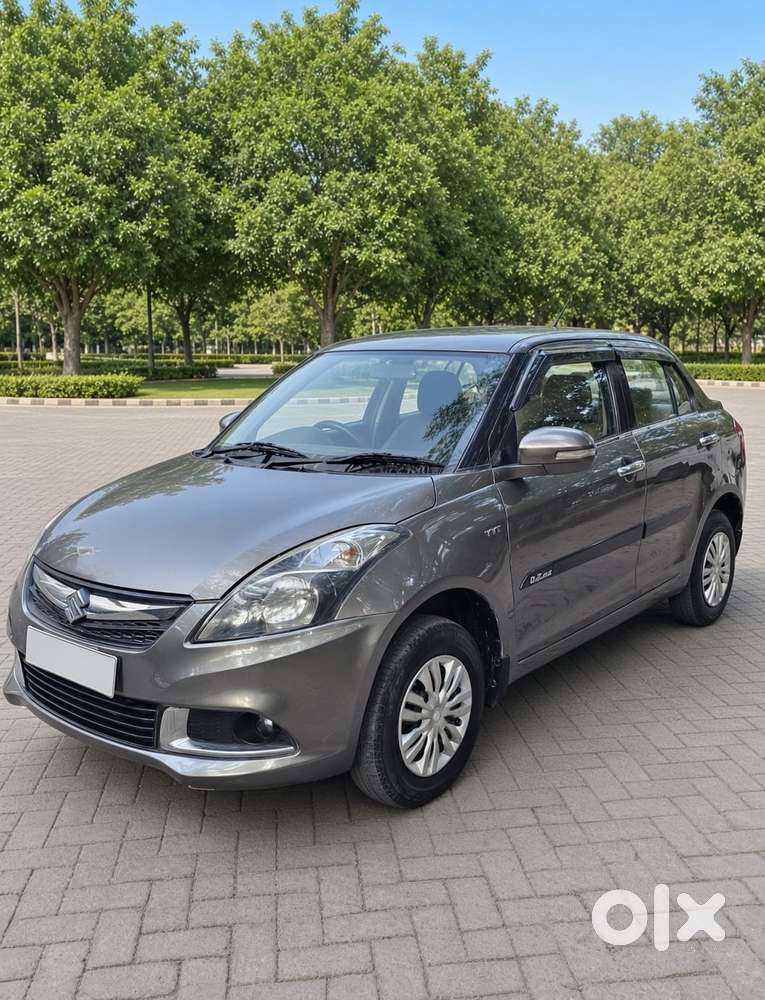 Maruti Suzuki Dzire 1.2 Vxi, 2015, Petrol