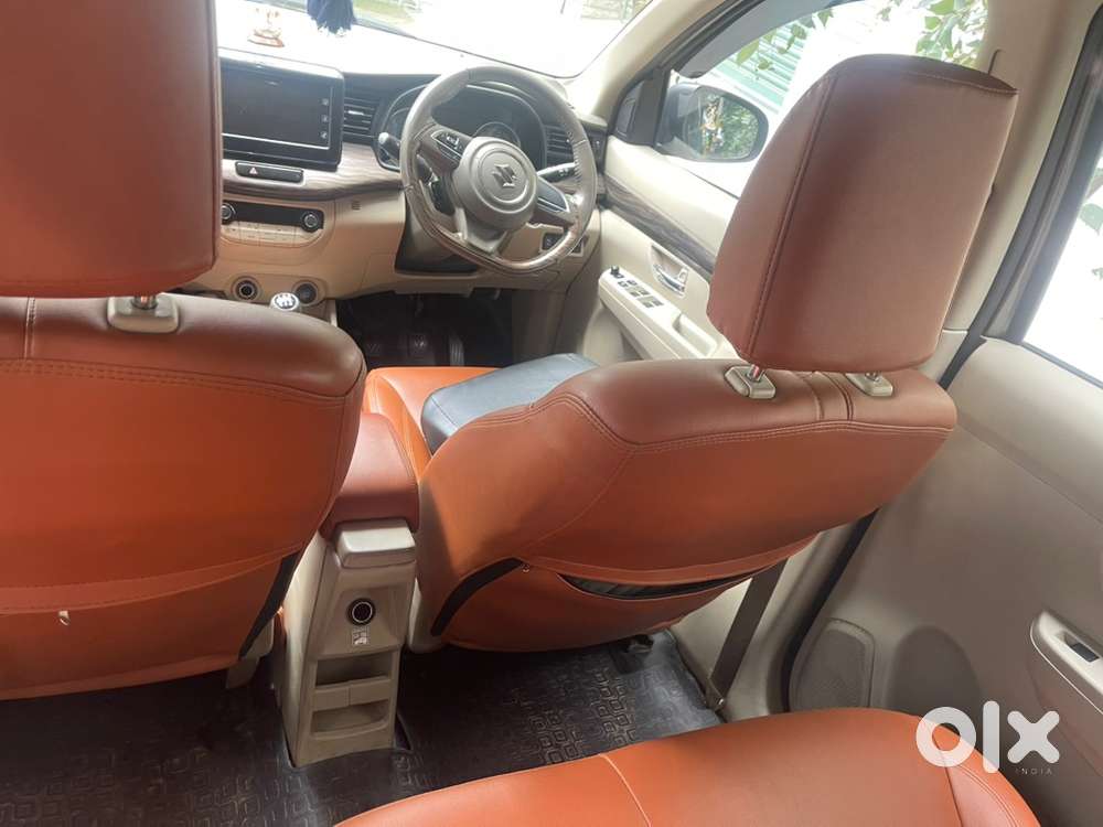 Maruti Suzuki Ertiga 2019