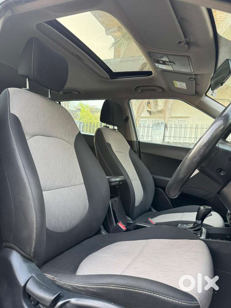 Hyundai Creta 1.6 Sx Automatic, 2018, Petrol