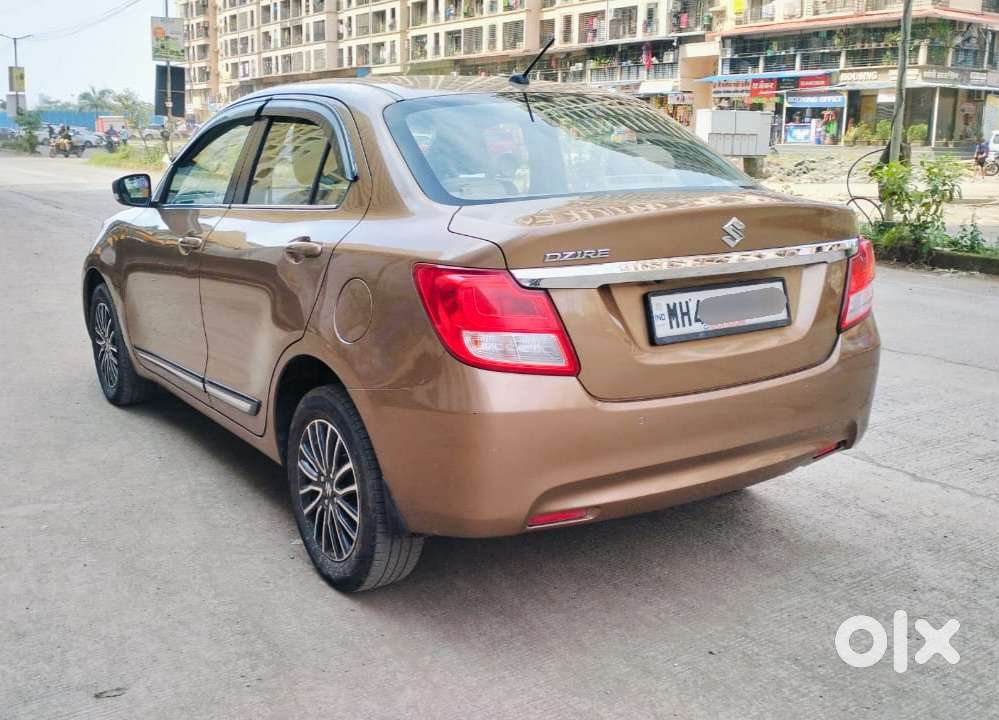 Maruti Suzuki Dzire Zxi Plus Ags, 2020, Petrol