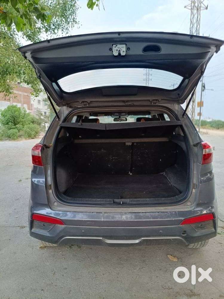 Hyundai Creta 1.4 Crdi S Plus, 2018, Diesel
