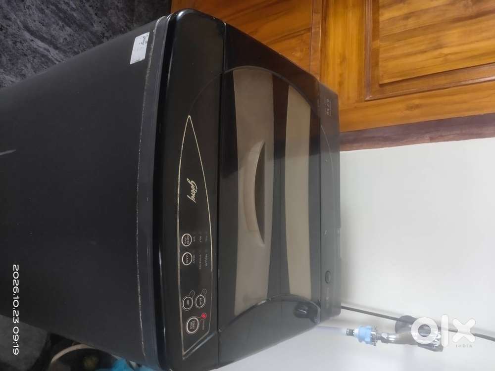 Godrej fuzzy logic 6.2 kg automatic washing machine