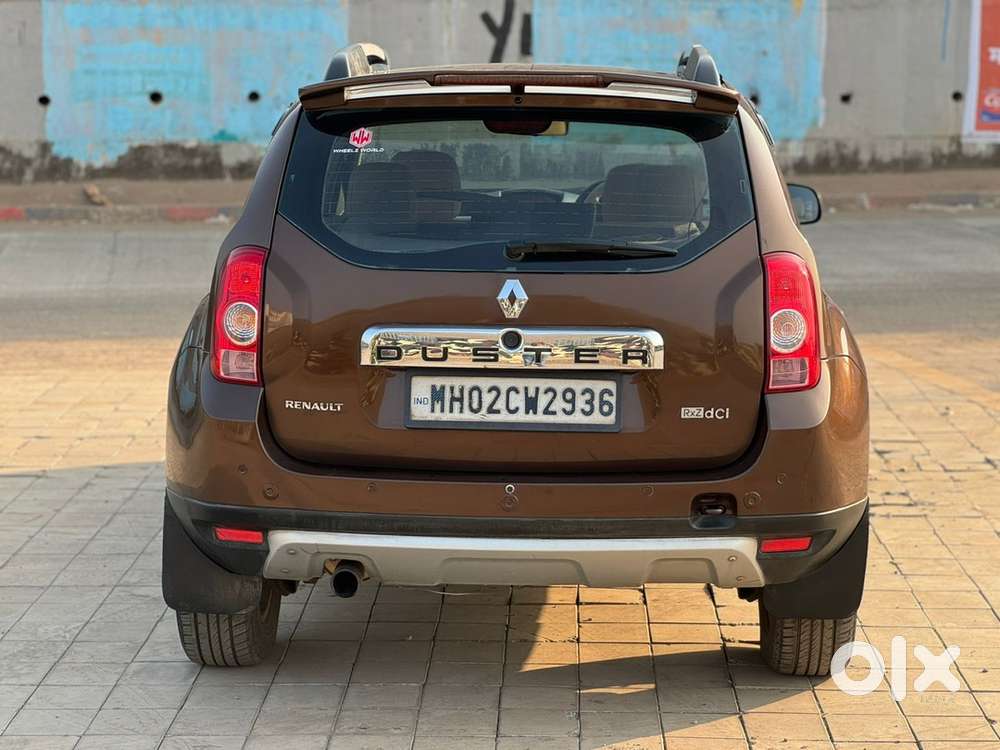 Renault Duster Diesel 2013