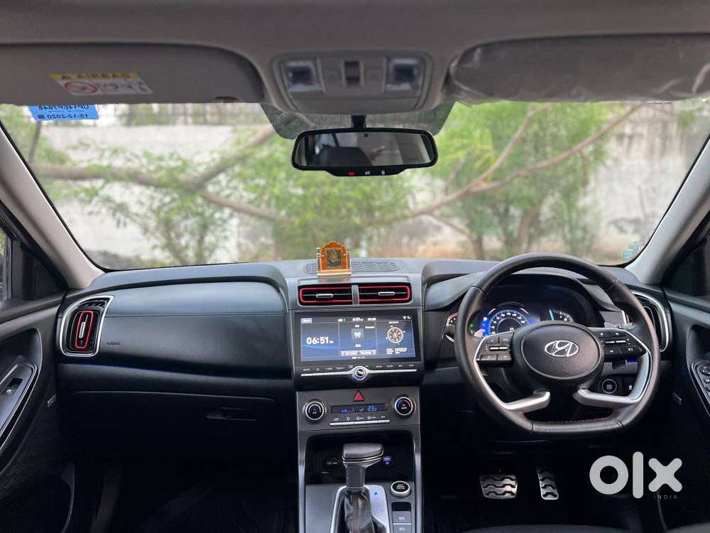Hyundai Creta 1.4 Sx (o) Turbo Petrol Dct, 2020, Petrol