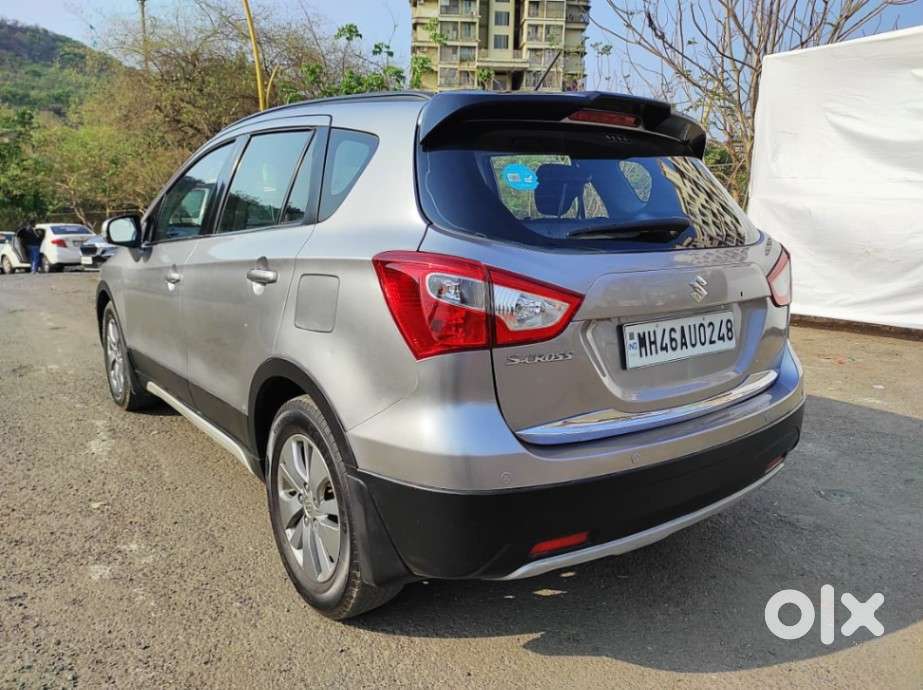 Maruti Suzuki S Cross Sigma Shvs, 2016, Diesel